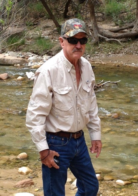 Obituary of Roger McCandless