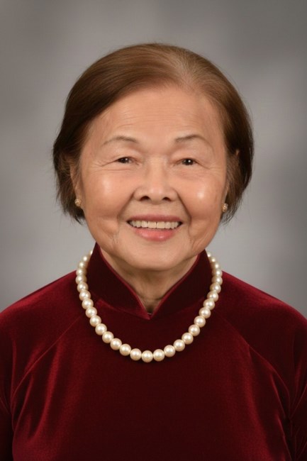 Obituary of Ann Tran Tudo