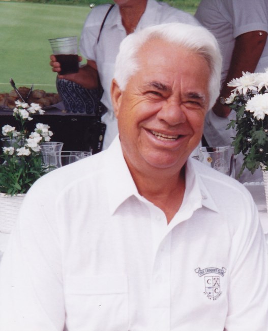 Obituary of Charles Reif