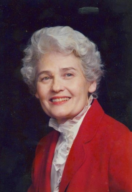 Obituary of Marjorie Virginia Hollandsworth