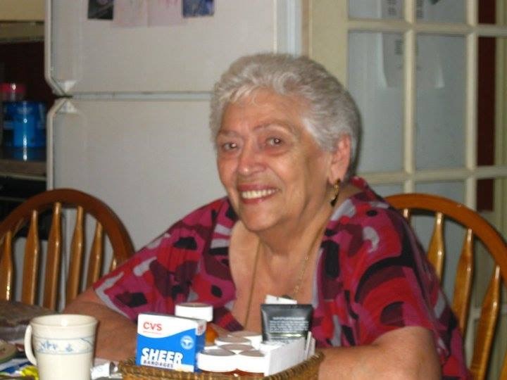 Obituary of Mary R. Whitaker