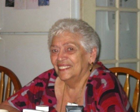 Obituary of Mary R. Whitaker