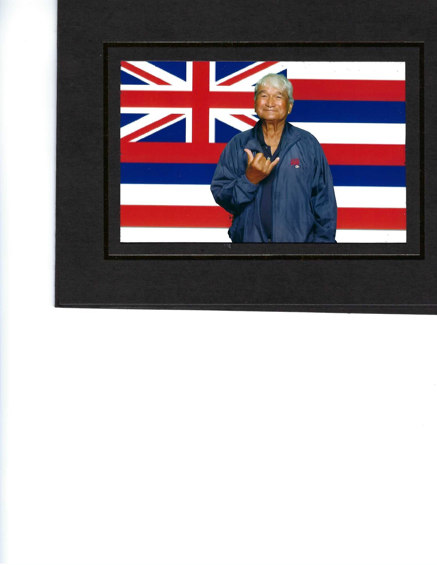 Obituary of Norman Everett Pa'ahana Aweau