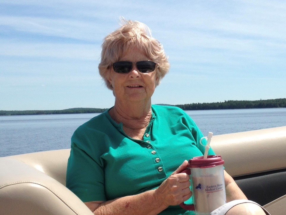 Avis de décès de Virginia "Fitch" Florence Graceffa