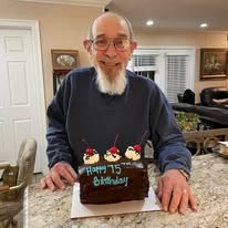 Obituary of Vernon J. Moran Jr.