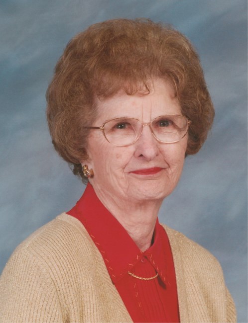 Obituario de Verna Florence Dallman