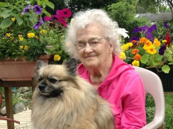 Obituary of Ruth Nace