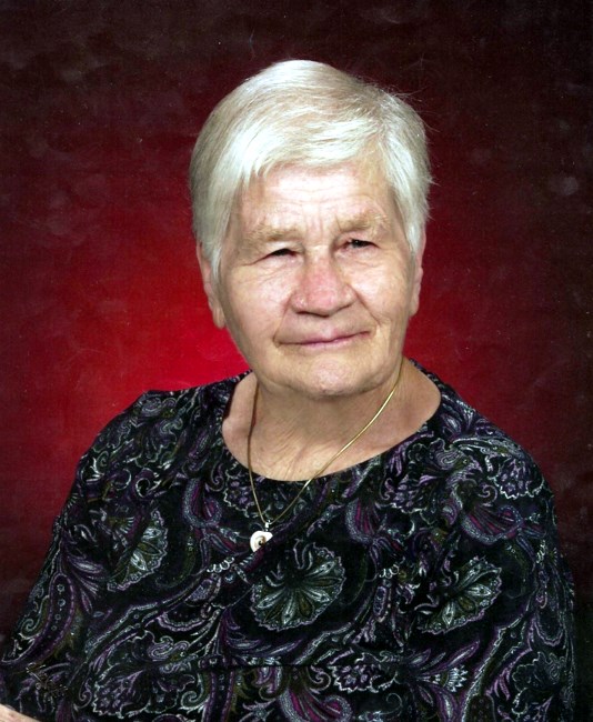 Obituary of Dorothy W. Garrison