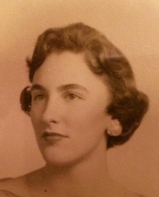 Obituary of Jacqueline Ann Dunstan Martin Boaz