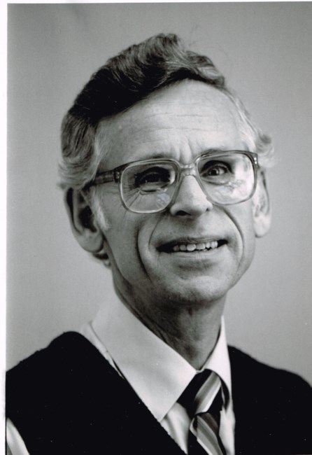 Obituary of George R. Walker