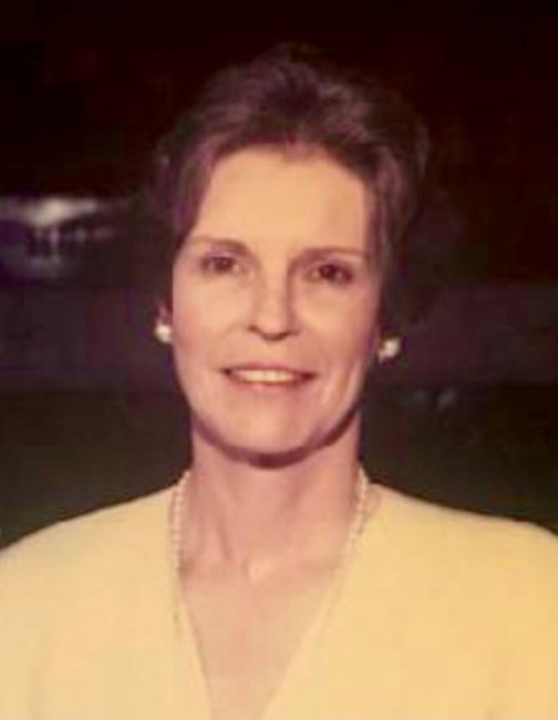 Obituary of Susan Warner Thomas Buchman Castner