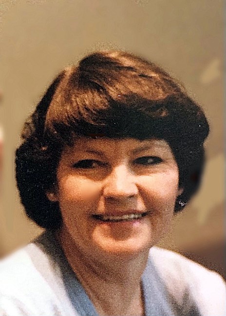 Obituary of Edith Marie Burns