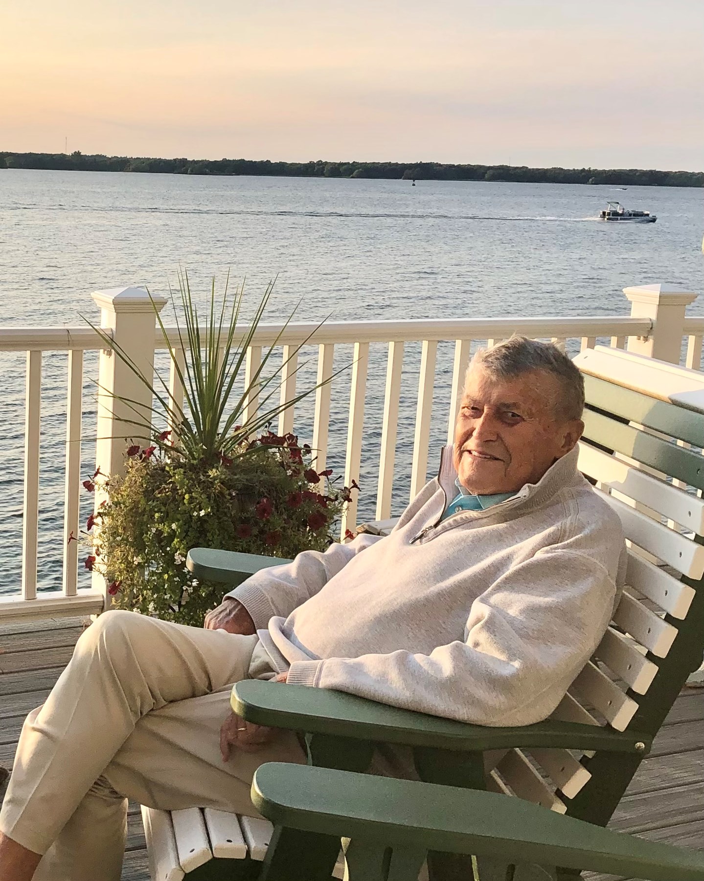 Obituary of Herbert N Gerhardt Jr.