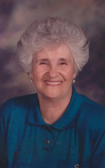 Obituary of Mary Elizabeth Mood Bechtel