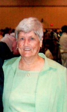 Obituary of Hazel Rowe Cook