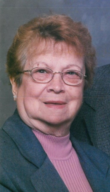 Obituary of Laurine Webber