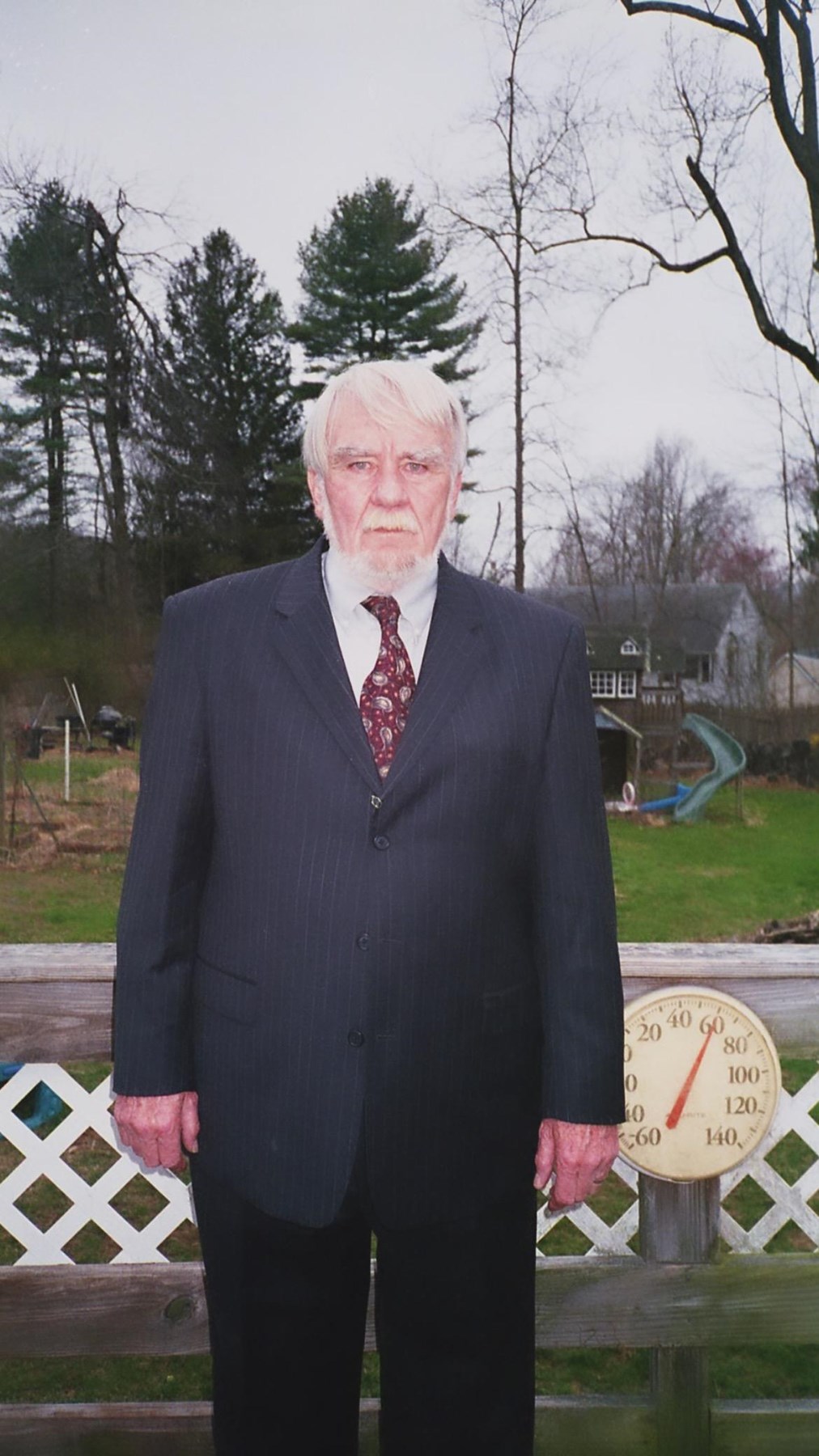 Obituary of David W. Beach