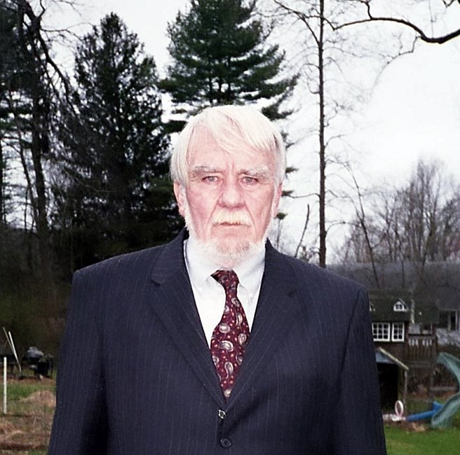 Obituary of David W. Beach