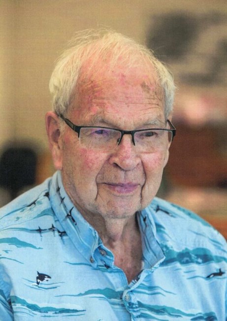 Obituary of Harold Rostad
