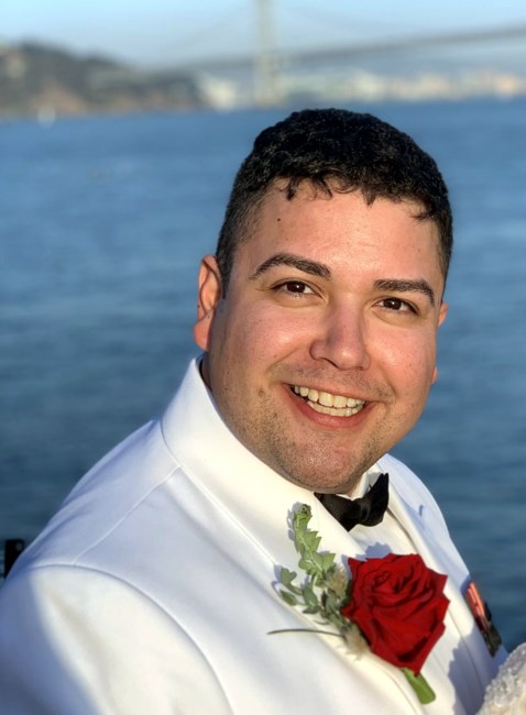 Obituary of Cristian M. Viera