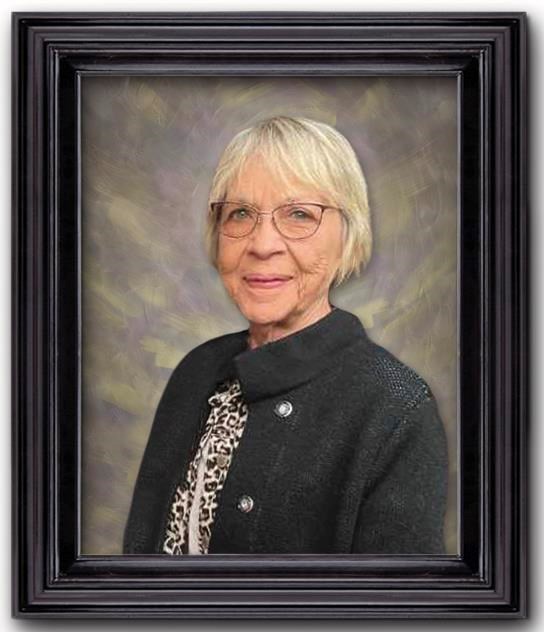 Obituary of Jane Ella Tharp