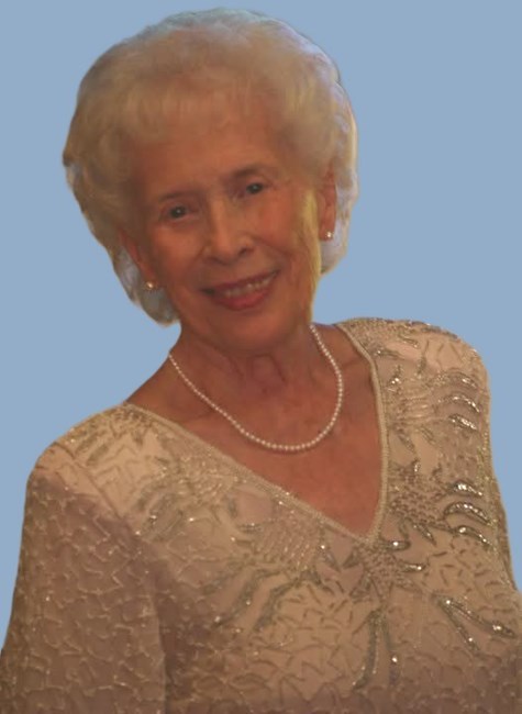 Obituary of Phyllis May Bennett