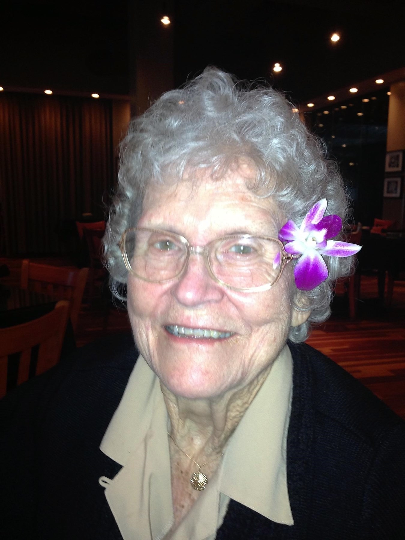 Obituary of Dorothy Virginia Britch
