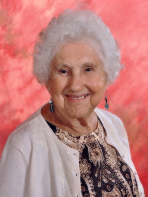 Obituary of Bernice Lucille Barnes