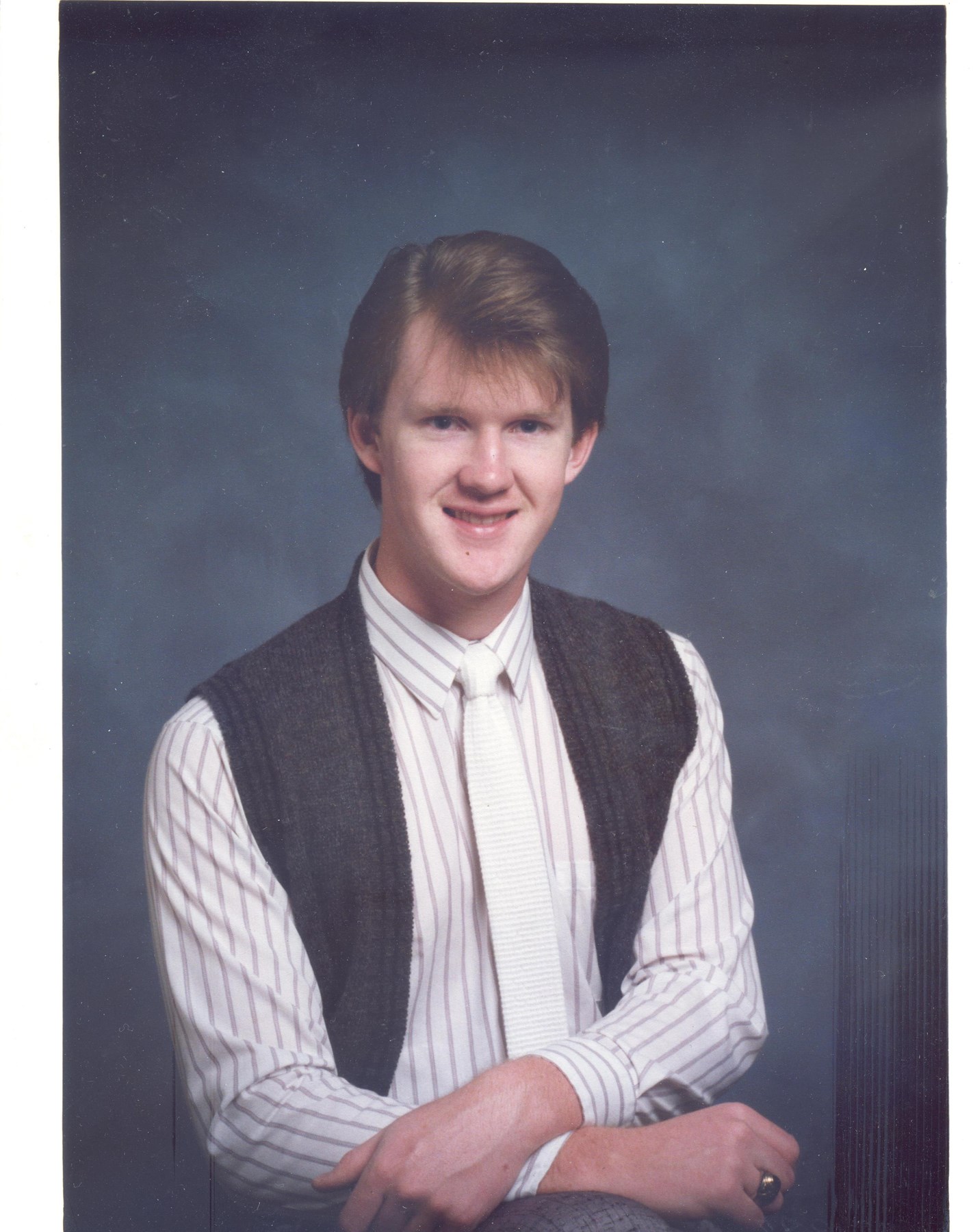 Obituary of Philip Stephen West