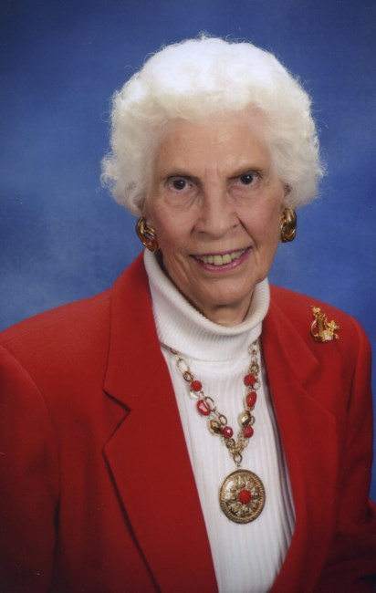 Obituary of Alice Jeannette Ryle