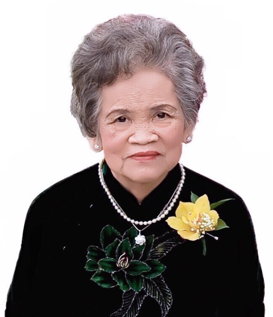 Obituary of Pham Thi Guong