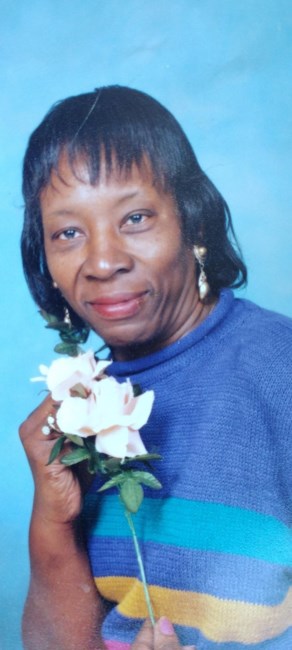 Obituary of Fannie Louise Brown