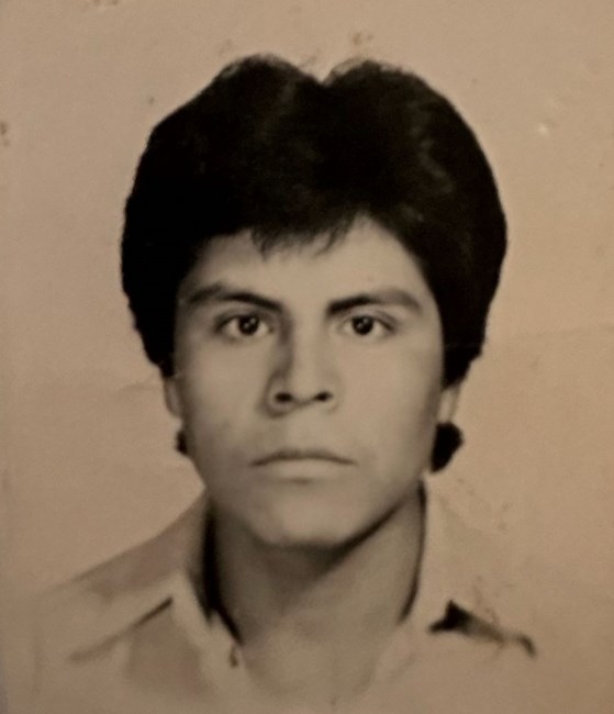 Obituary of Roberto Jimenez