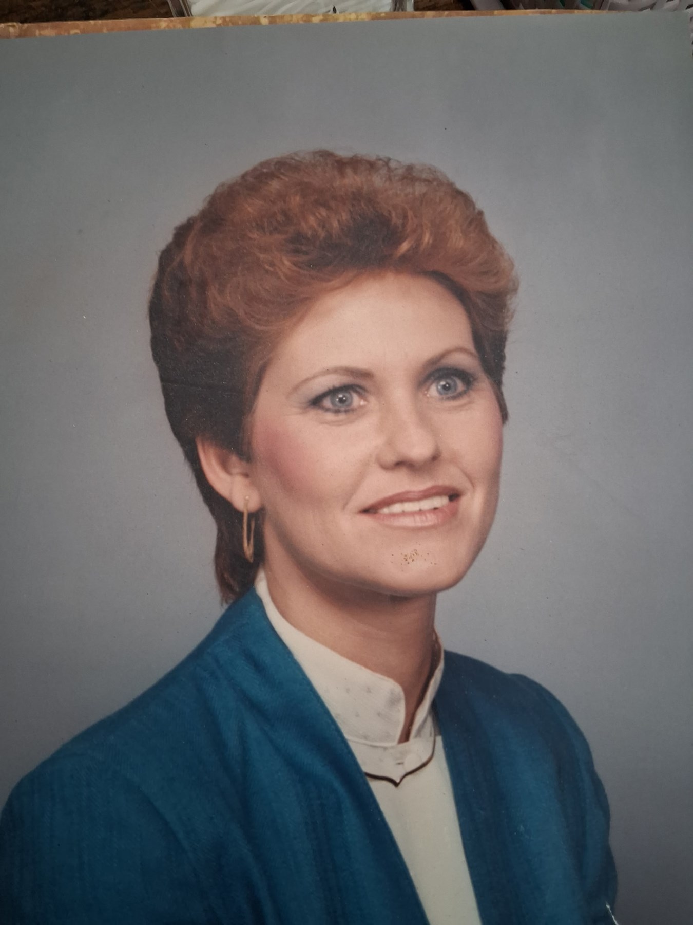 Avis de décès de Joyce Ann Watts