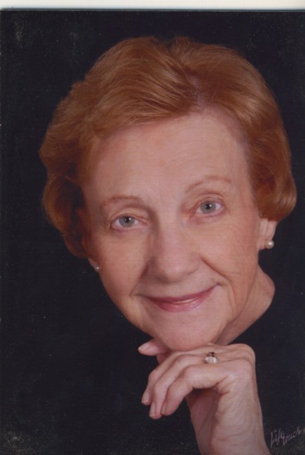 Obituary of Nina Blackburn Murphy