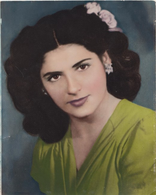 Obituary of Antonia Hernandez