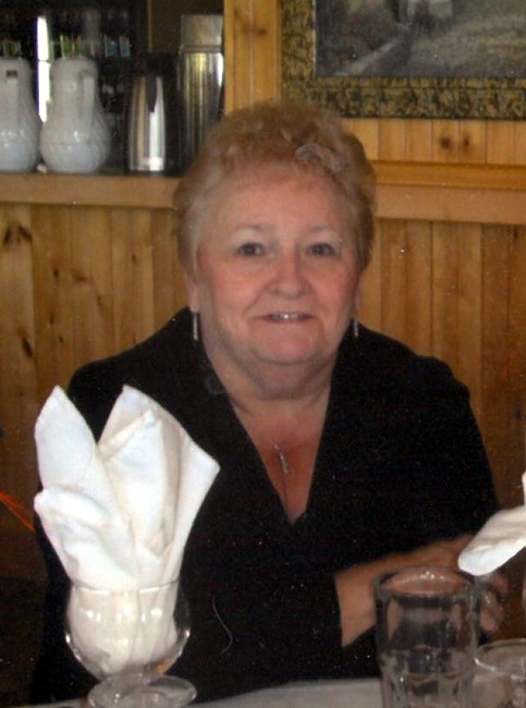 Obituary of Huguette Marie Constante Corriveau