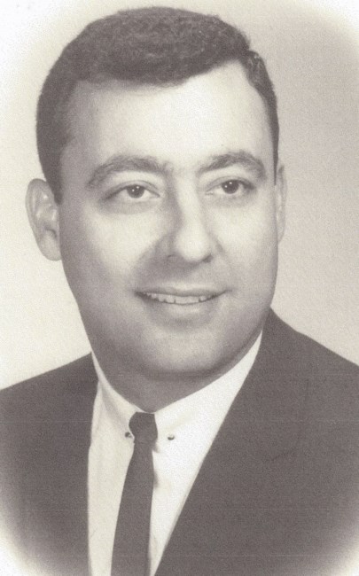 Obituary of Anthony Nassar