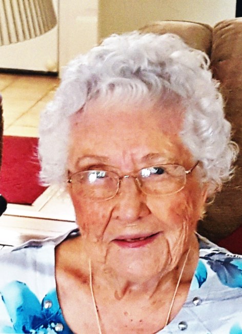 Obituary of Myrtle Josephine Casteel