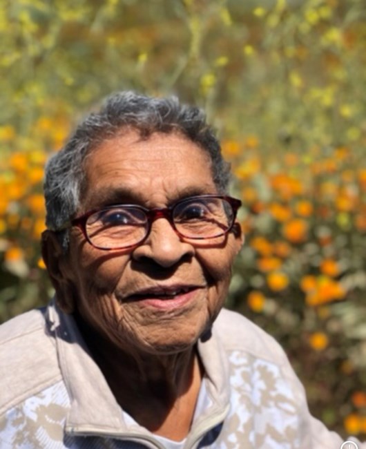 Obituary of Maria Elena Barrera