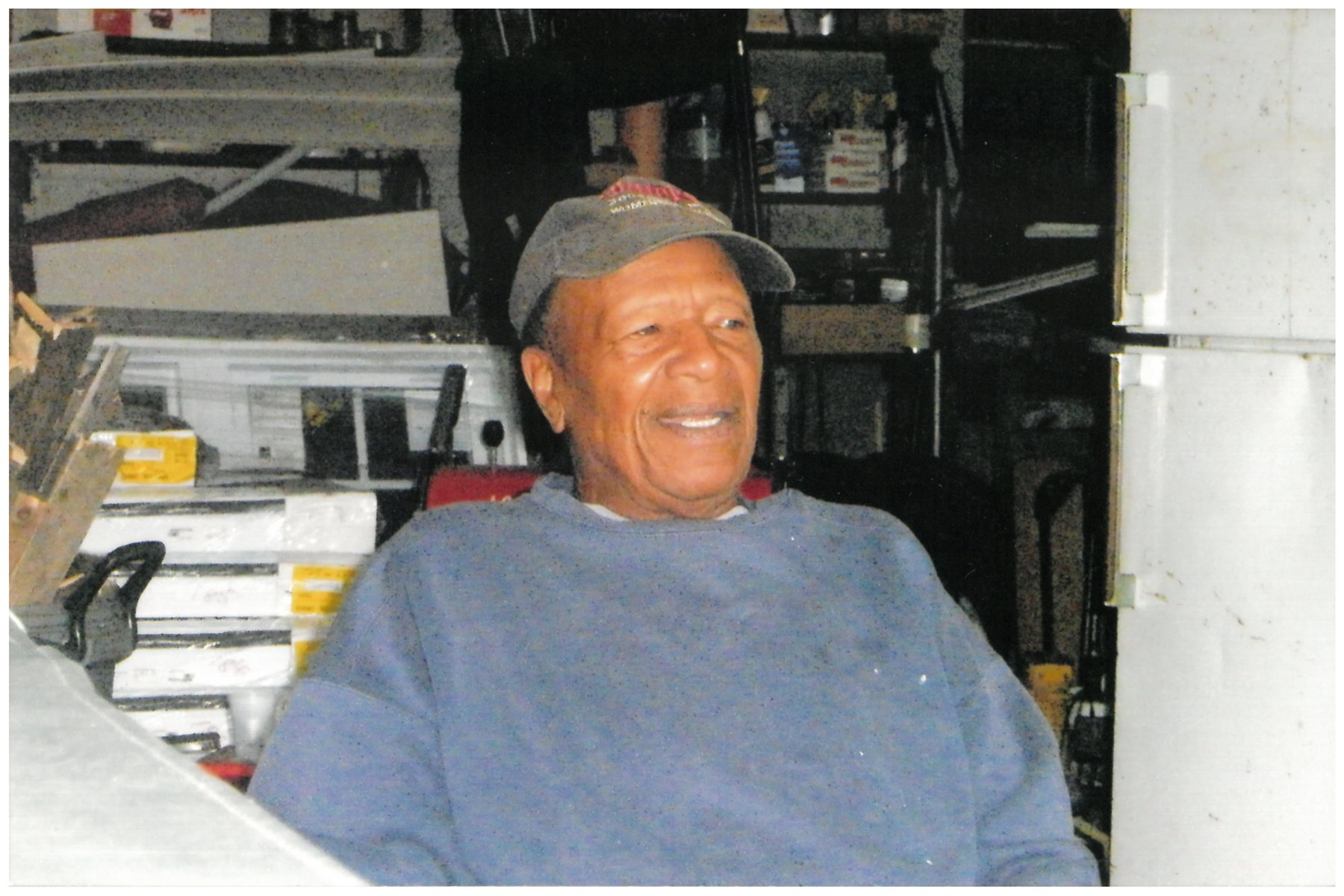 Obituary of Arthur "Sonny" Haynes