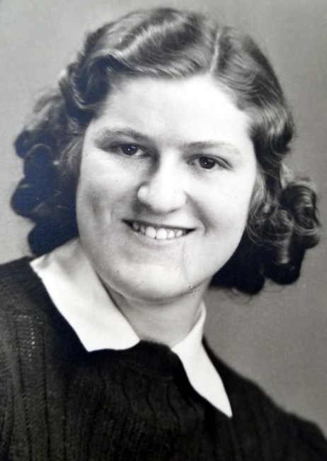 Obituary of Harriet F. Rayburn