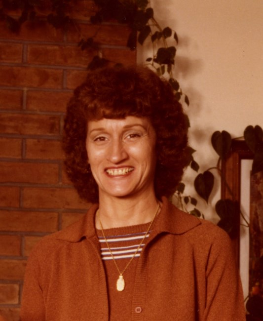 Obituary of Paula Virgene Perry
