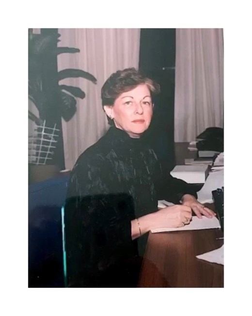 Obituary of Maria T Prestia