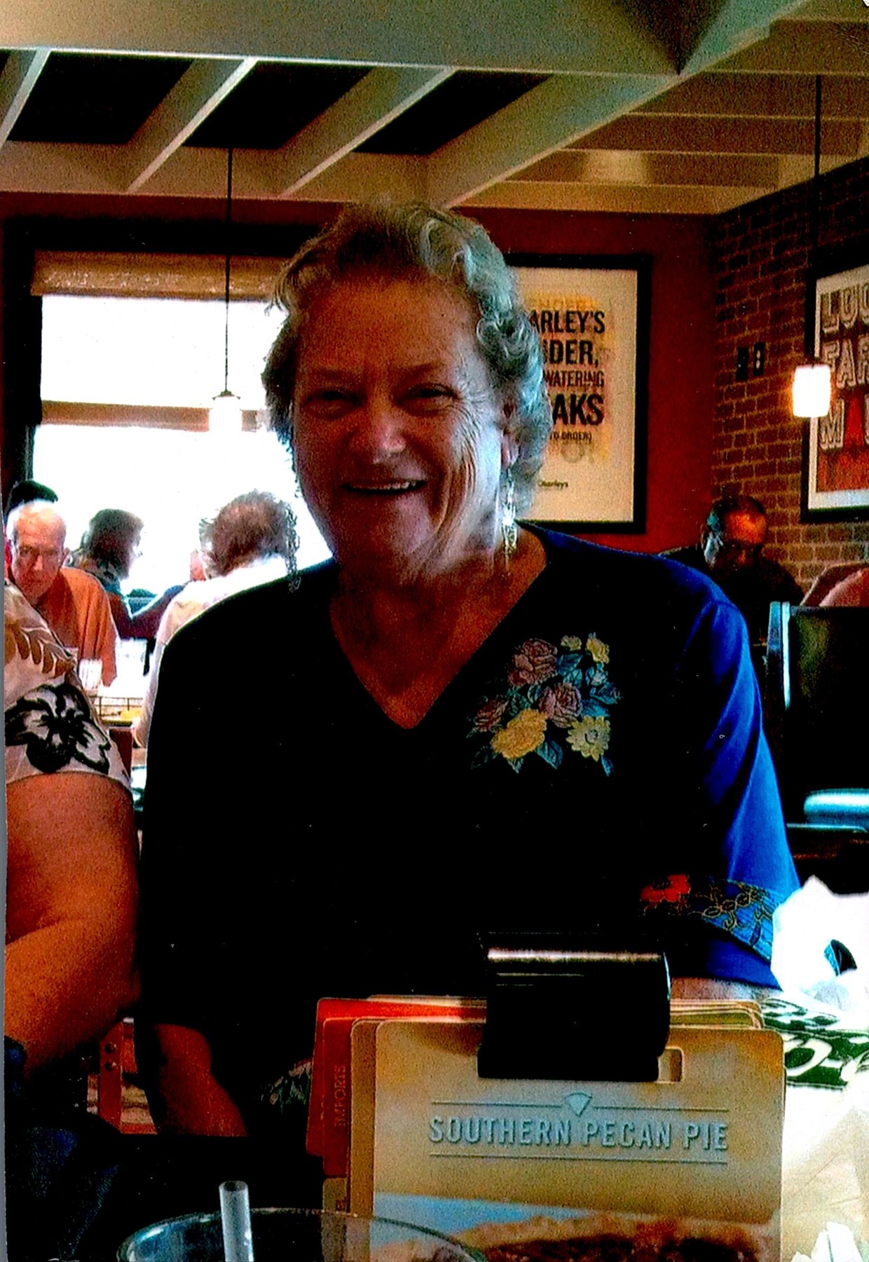 Obituary of Jean Linkhart Biggs