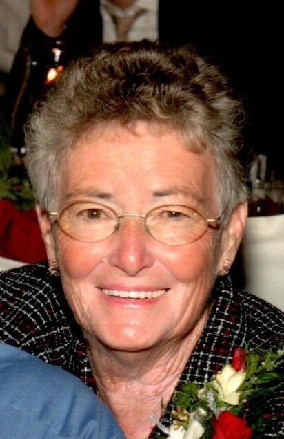 Obituary of Patricia "Pat" Kay Miller