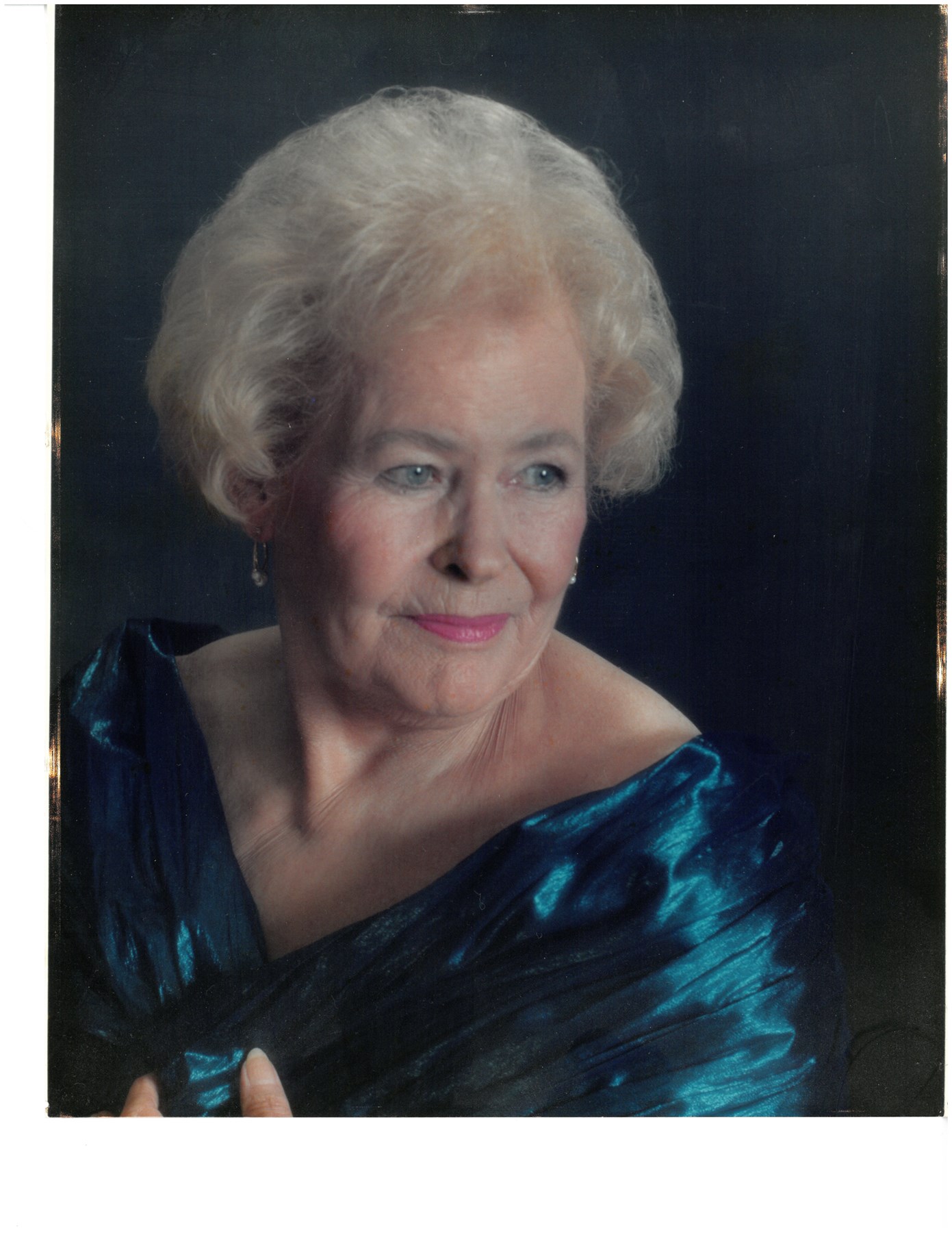 Obituary of Shirley Hunt Carpenter