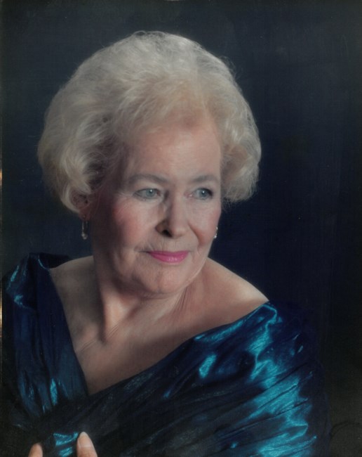 Obituary of Shirley Hunt Carpenter