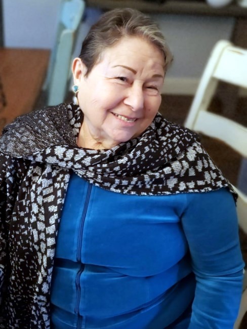 Avis de décès de Teresa de Jesus Ramirez Vela