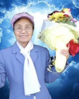 Obituary of Veronica Gamayon Edralin